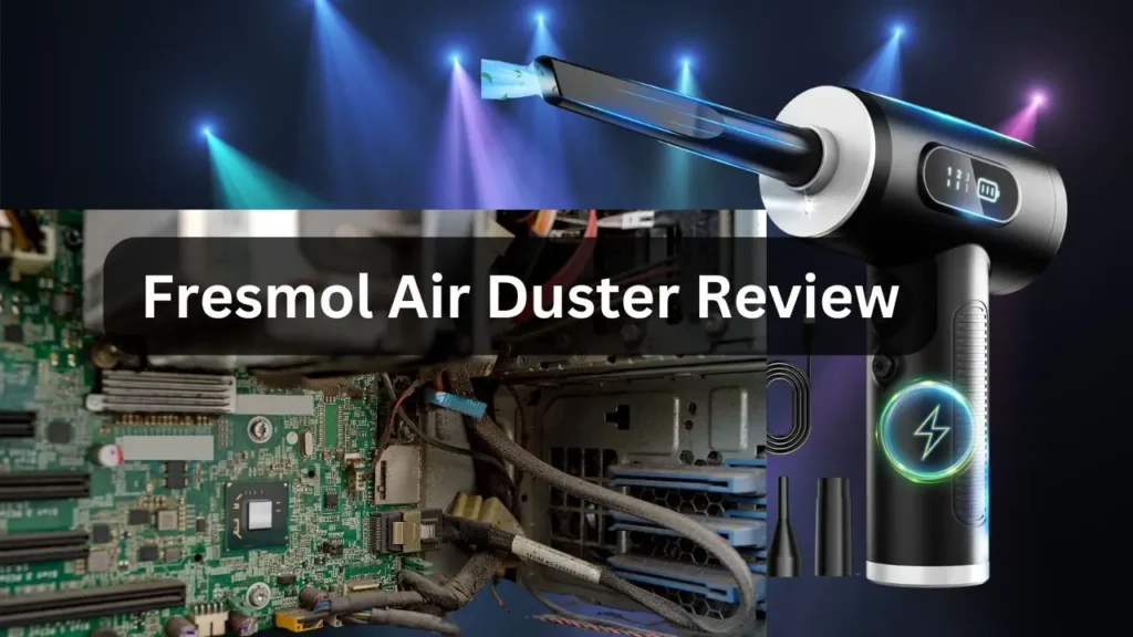 Fresmol Air Duster Review