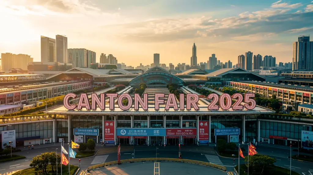 China Canton Fair 2025
