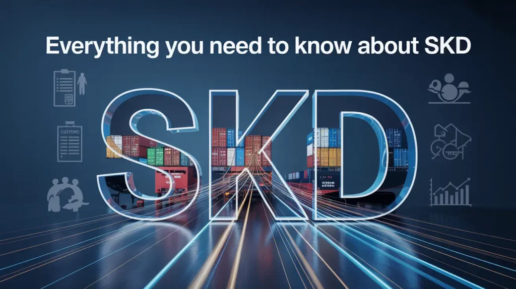 Everything You Need to Know about SKD