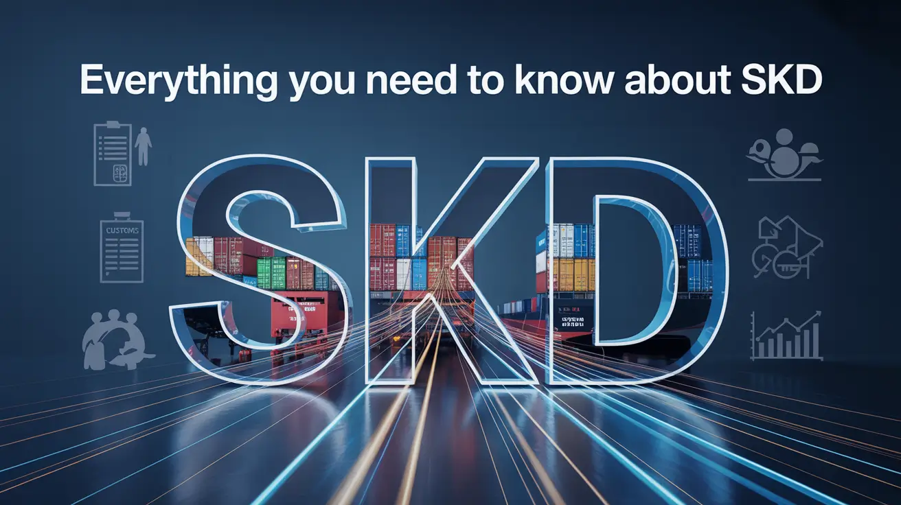 Everything You Need to Know about SKD
