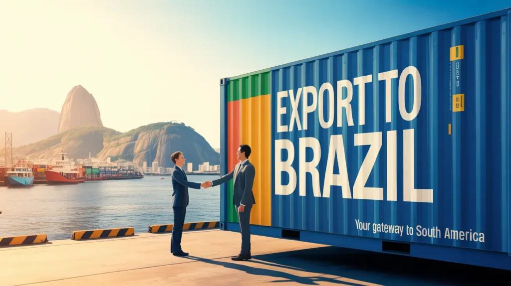 Export to Brazil