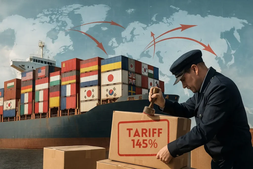 challenge of global tariffs