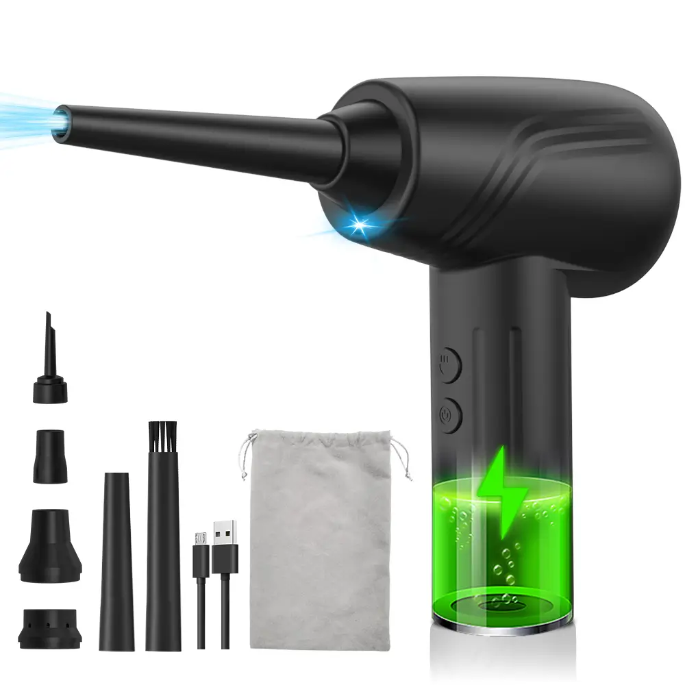 Kinzir AD34 Cordless Electric Air Blower