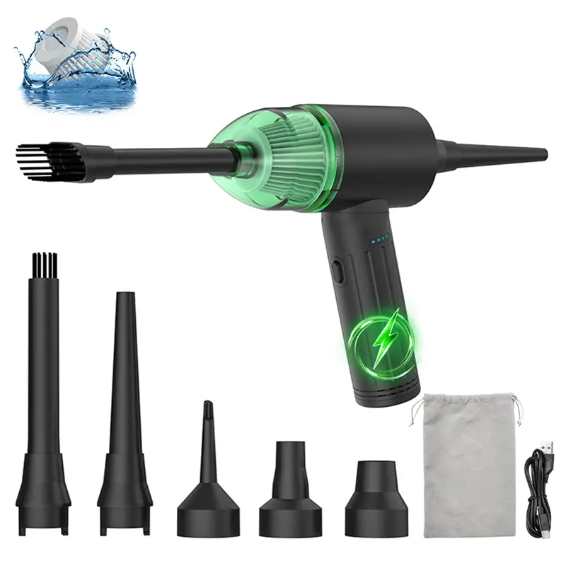 Kinzir VC26 Cordless Car Vacuum