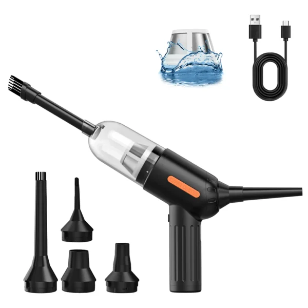 VC49 Handheld Car Vacuum Cleaner