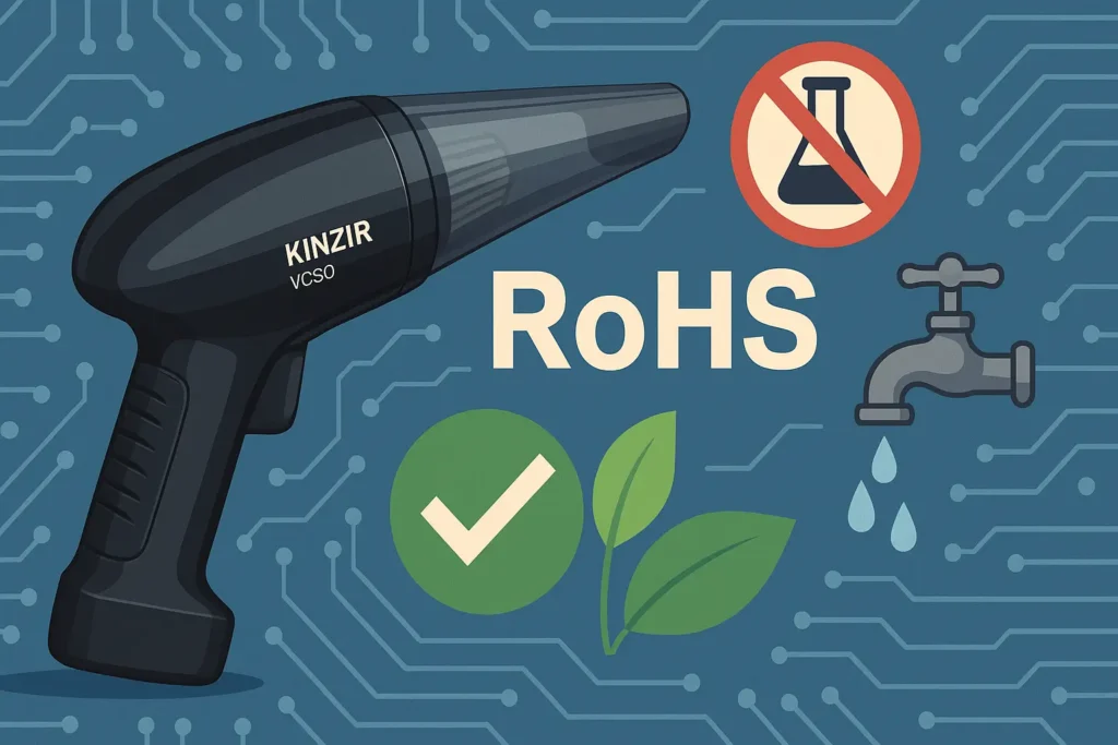Everything You Need to Know About RoHS Certification