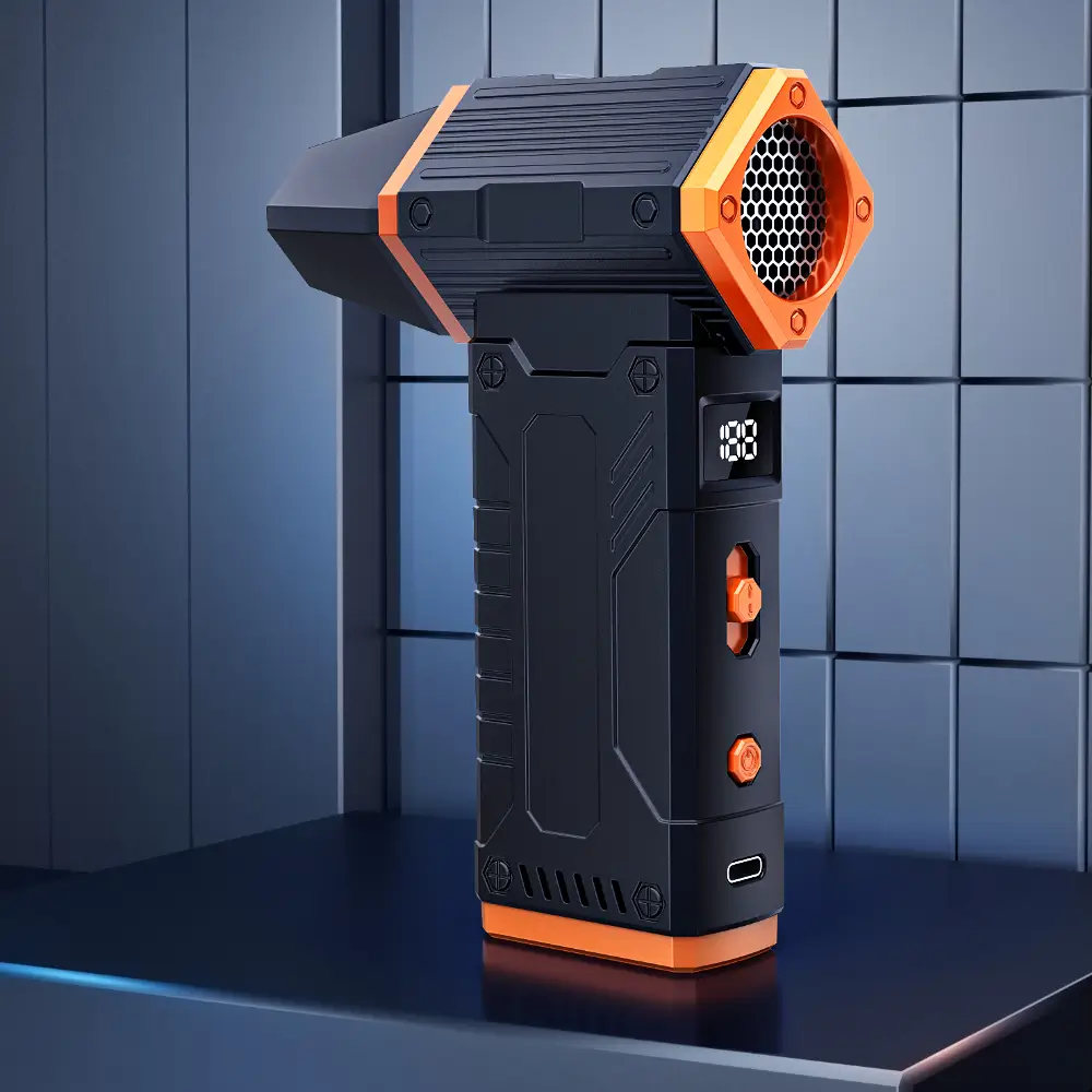 Kinzir AD50 Turbo Violent Fan