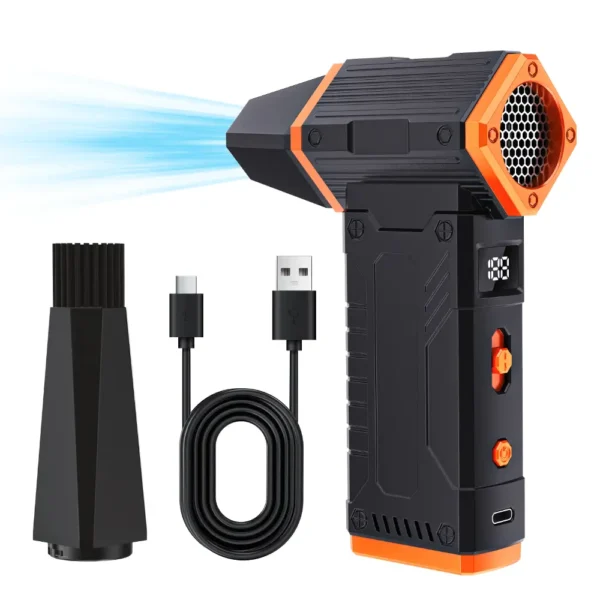 Kinzir AD50 Violent Dust Removal Blower