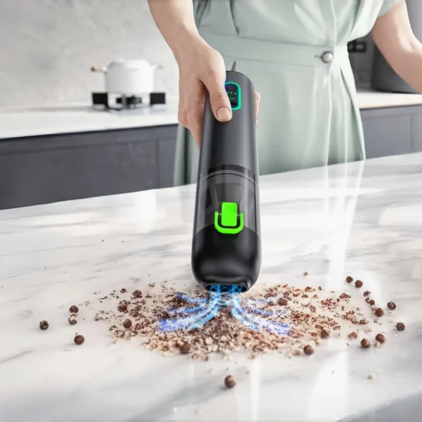 Kinzir VC22 car vacuum cleaner