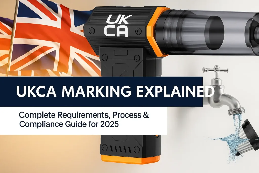 UKCA Marking Explained