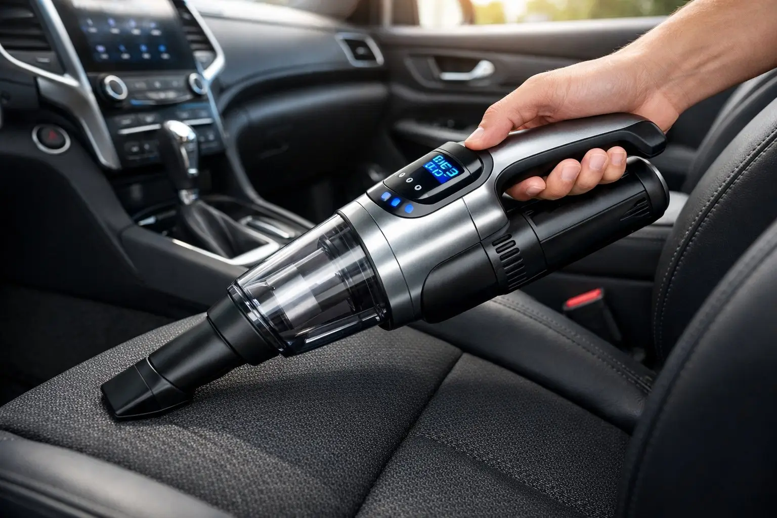 Best Cordless Car Vacuum Cleaner in 2026