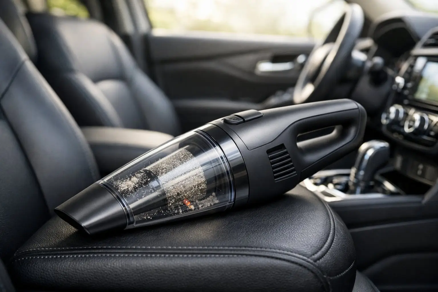 Cordless Car Vacuum Cleaner factory