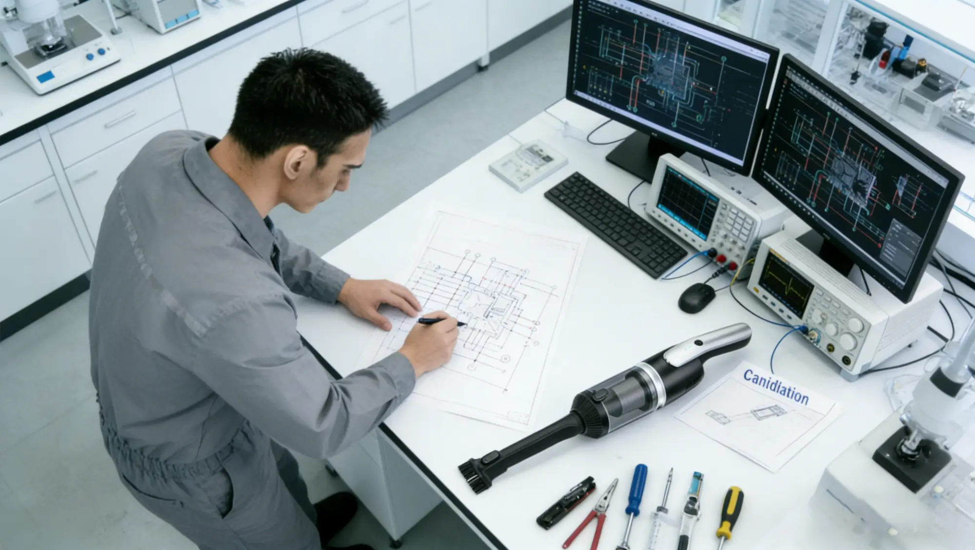 Functional Circuit Design