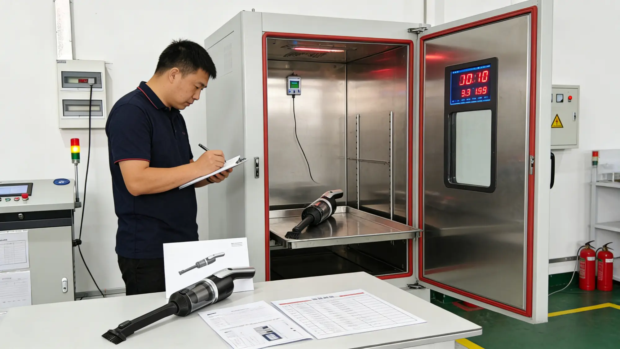 Product Reliability Testing