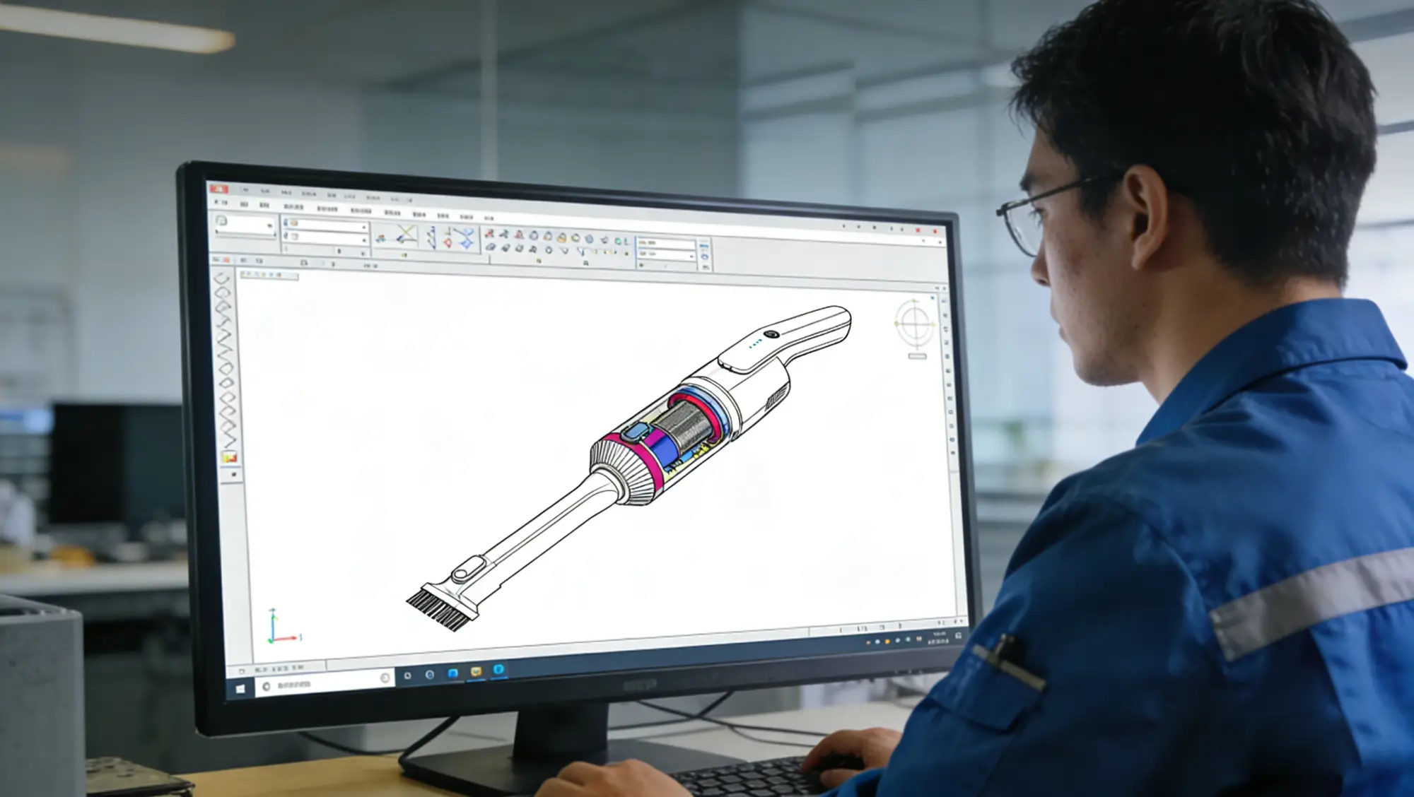 Product Structure Design