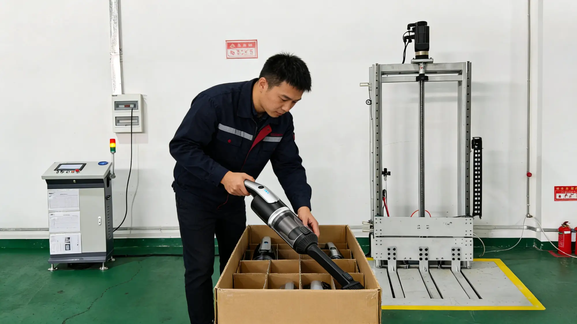 Product Structure Verification