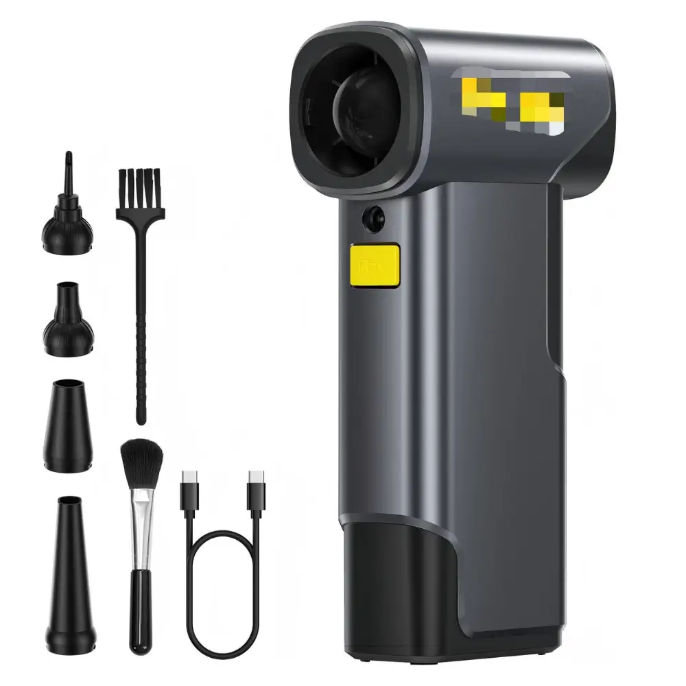 Kinzir AD52 Cordless Electric Air Duster Manufacturer in China