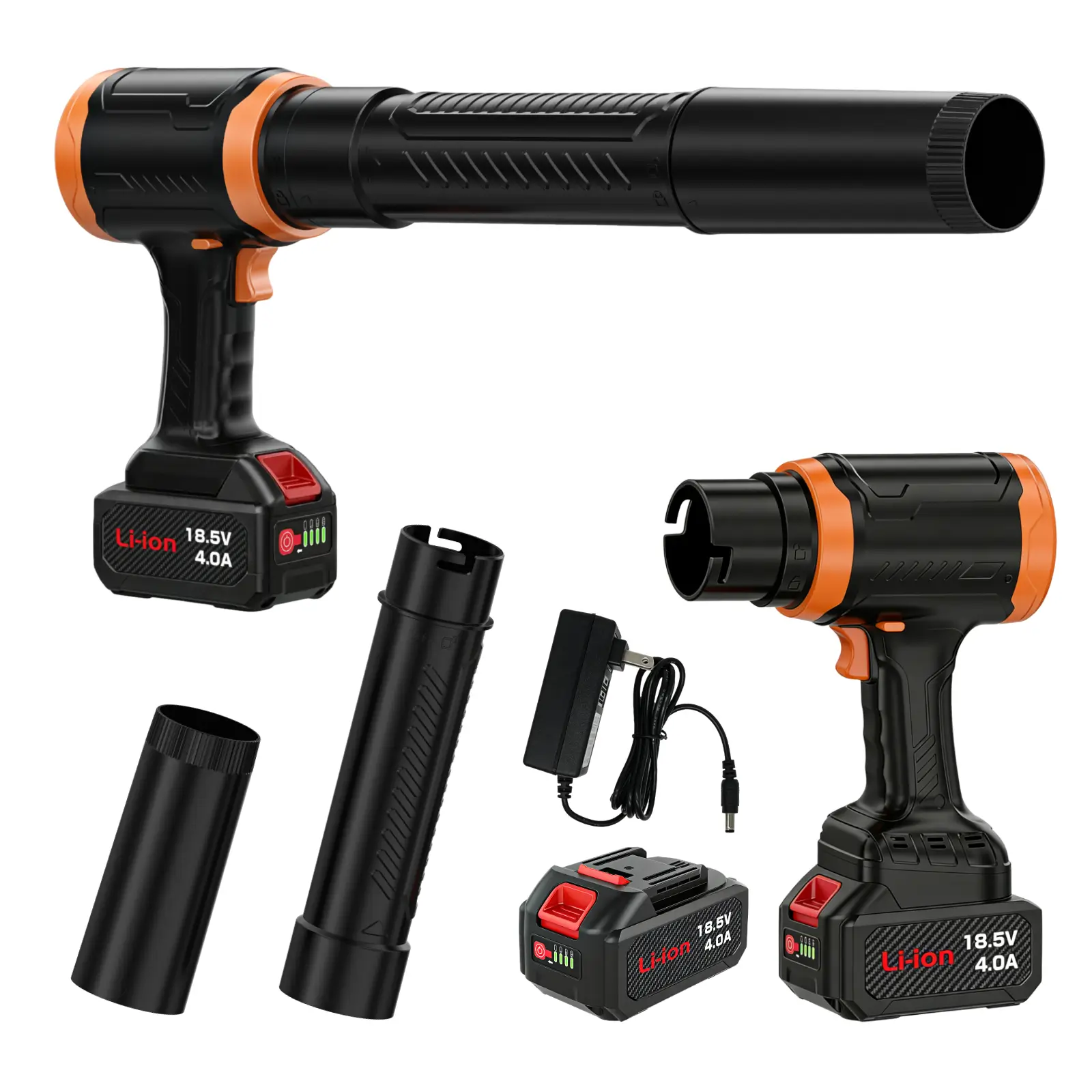 Wholesale Bulk Kinzir AD61 Battery Powered Leaf Blower manufacturer in China