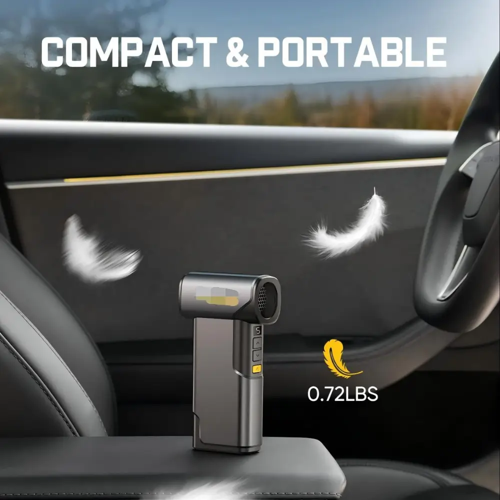 Wholesale Kinzir AD52 Portable Cordless Air Blower Manufacturer in China