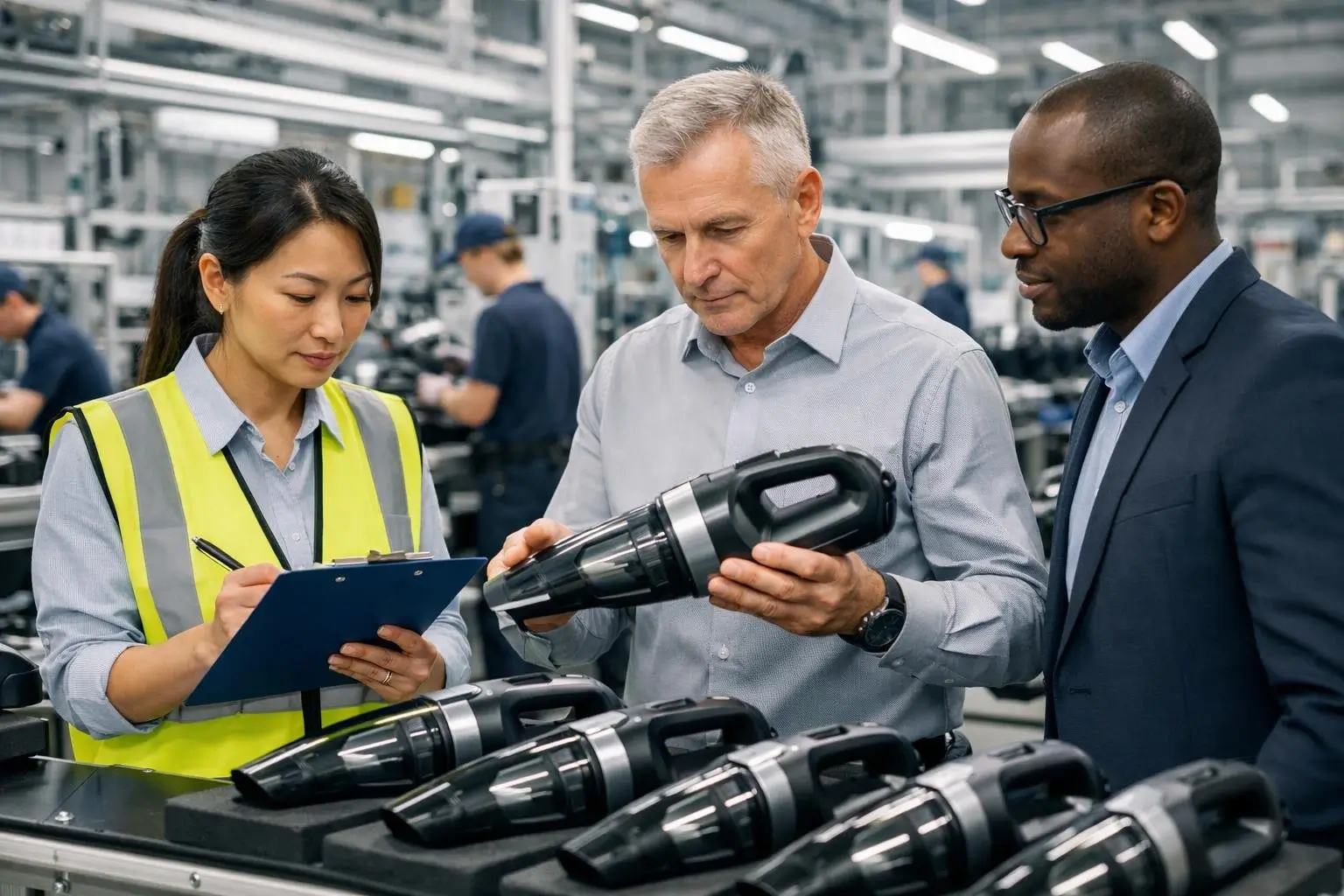 Why A Factory Audit Matters Before OEM Or ODM Cooperation
