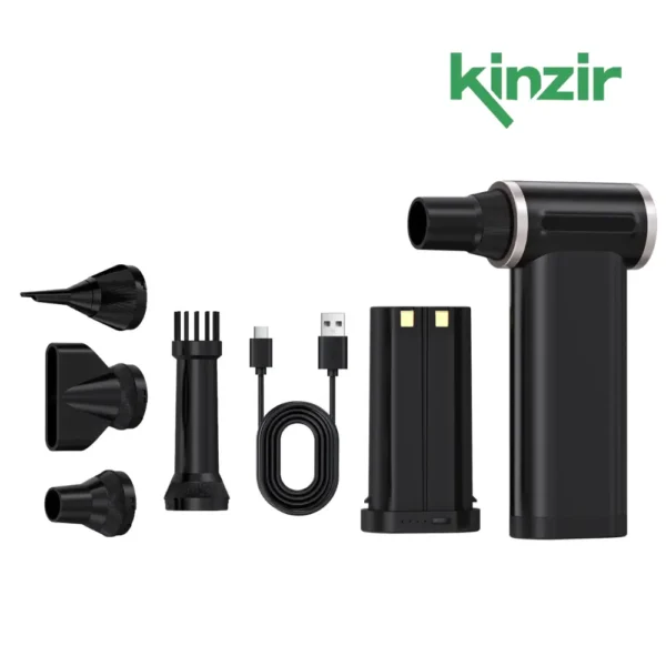 Kinzir AD80 Removable Battery Turbo Jet Fan Manufacturer