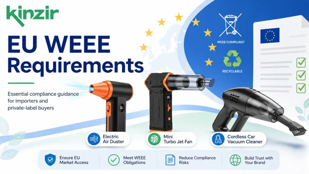 EU WEEE Requirements