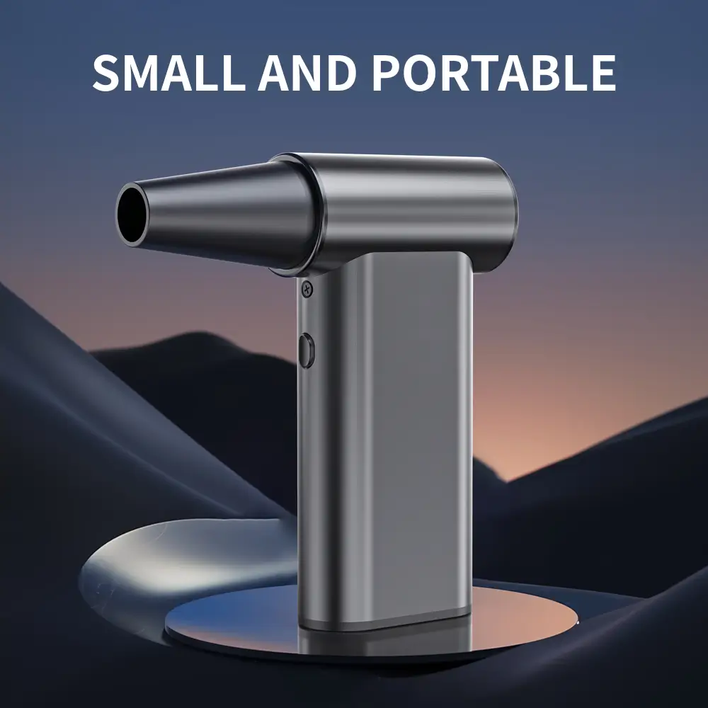 Kinzir AD57 Air Duster Violent Fan Blower