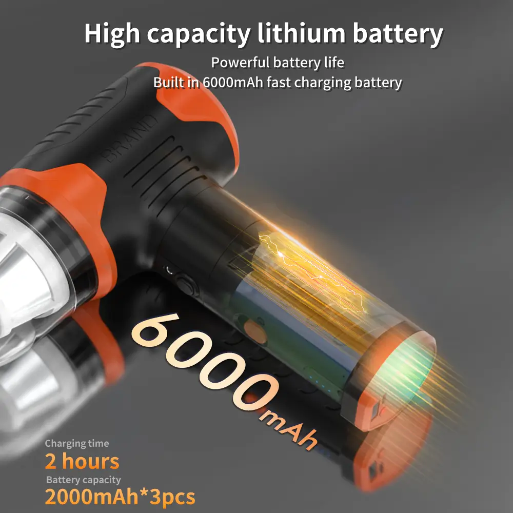 Bulk VC42 Air Duster & Vacuum Cleaner 2 in 1