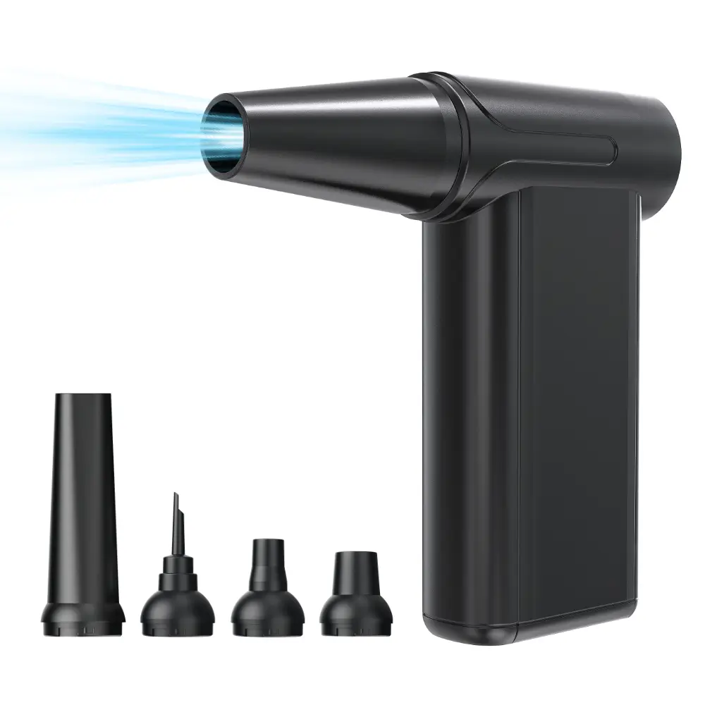 Kinzir AD51 Mini Turbo Jet Fan Blower supplier